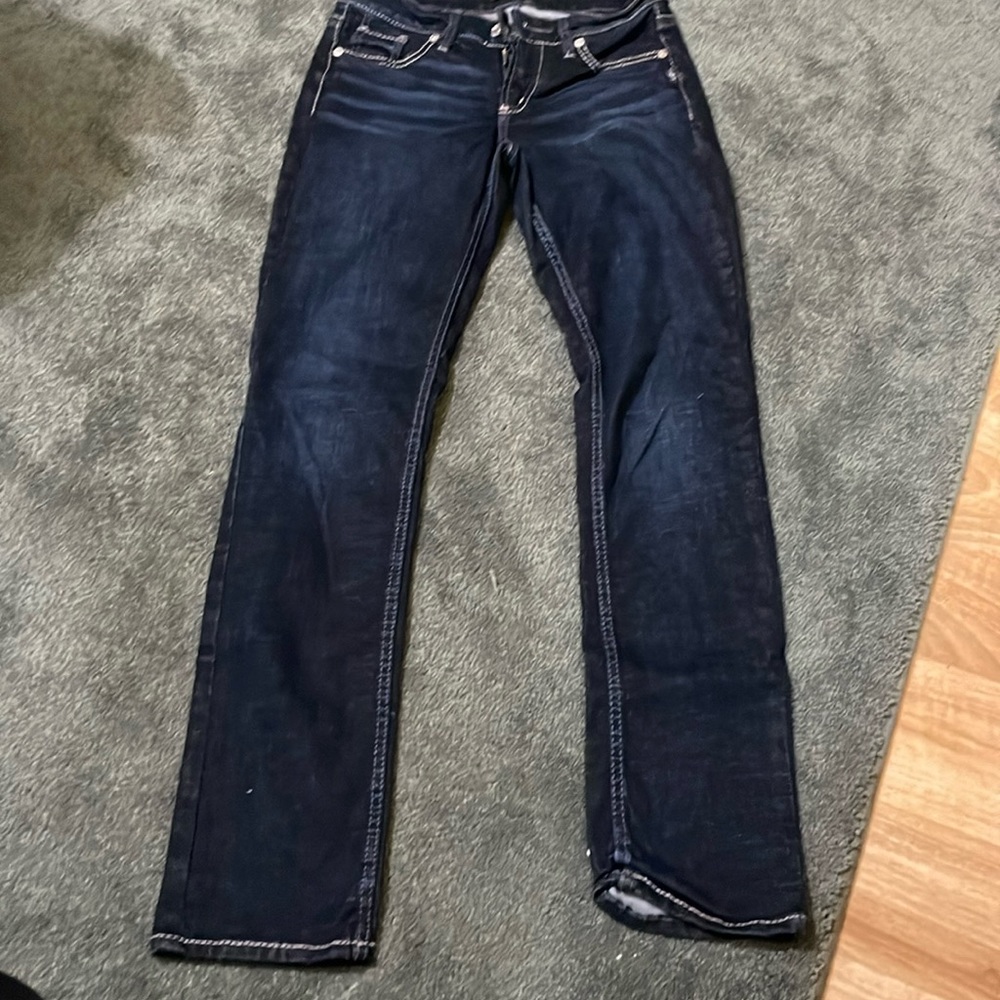 Blue jeans